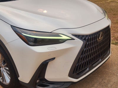 2023 Lexus NX 350h Luxury