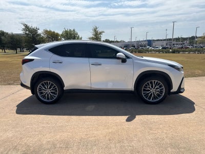 2023 Lexus NX 350h Luxury