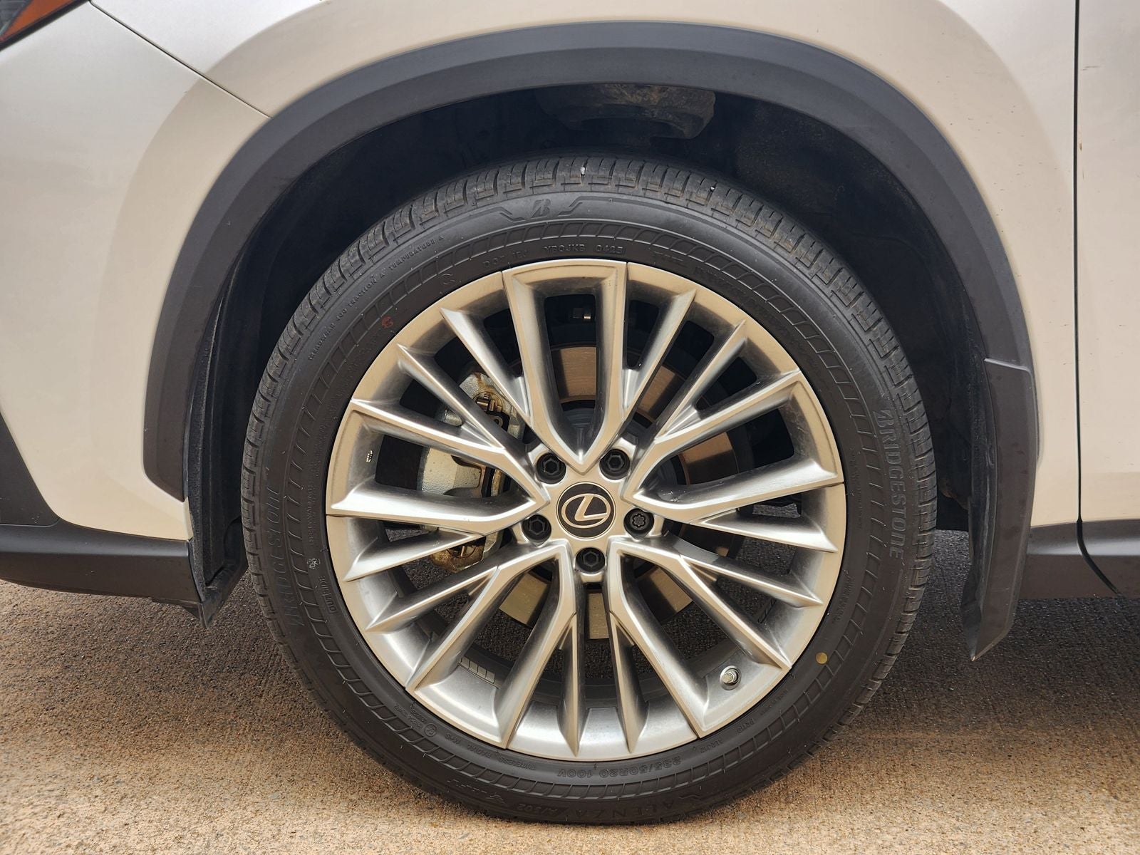 2023 Lexus NX 350h Luxury