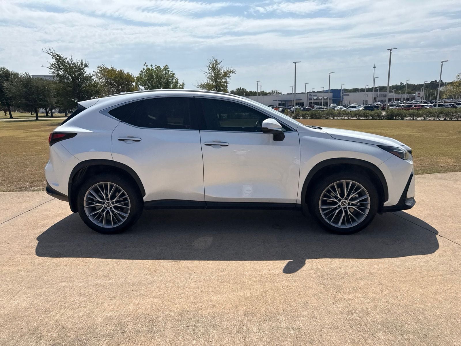 2023 Lexus NX 350h Luxury