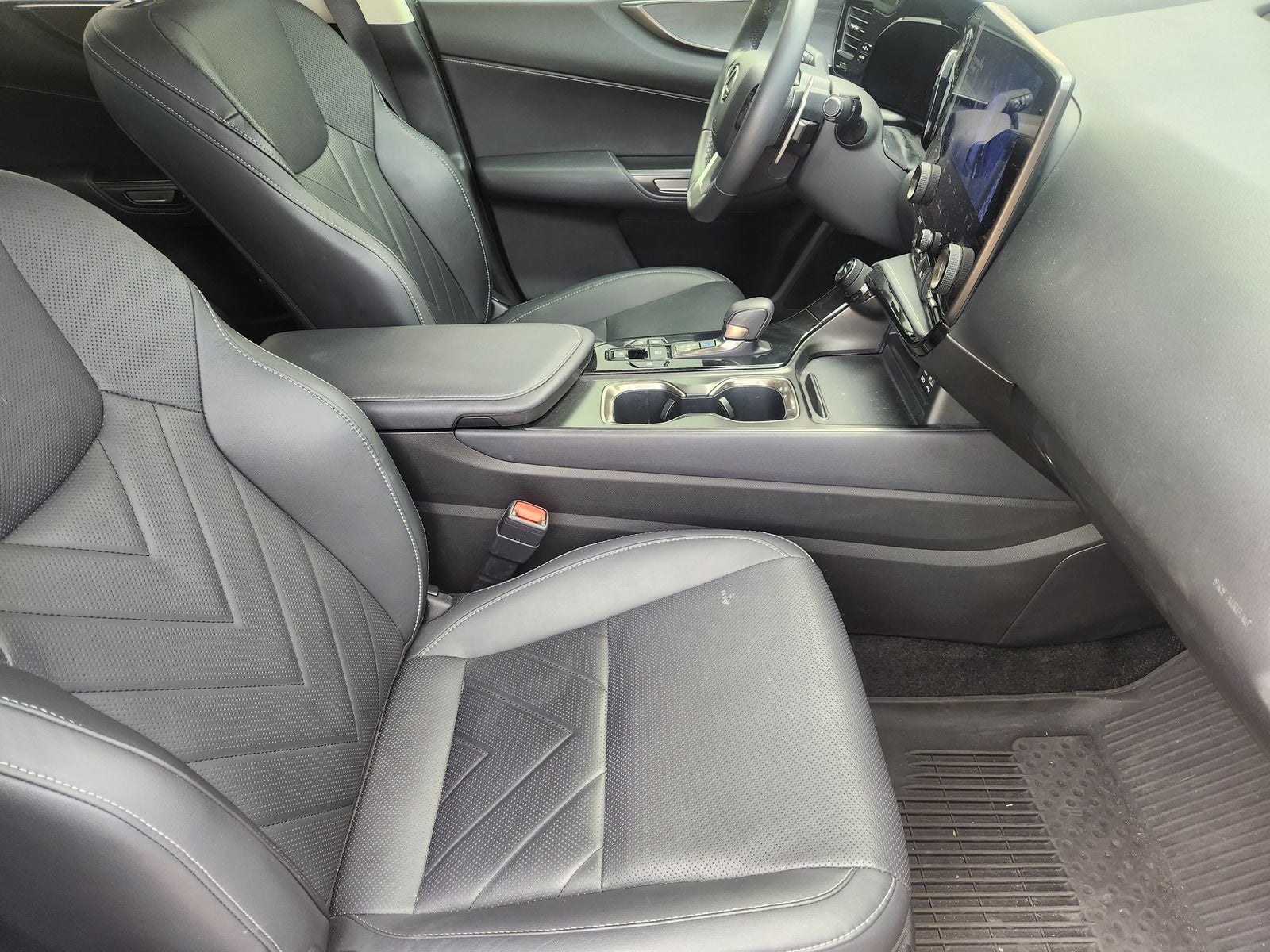 2023 Lexus NX 350h Luxury