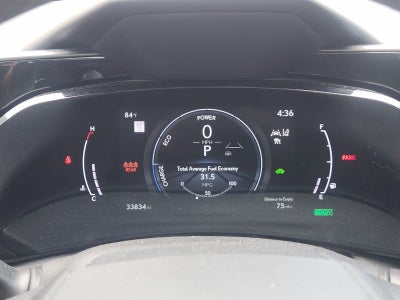 2023 Lexus NX 350h Luxury
