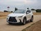 2023 Lexus NX 350h Luxury
