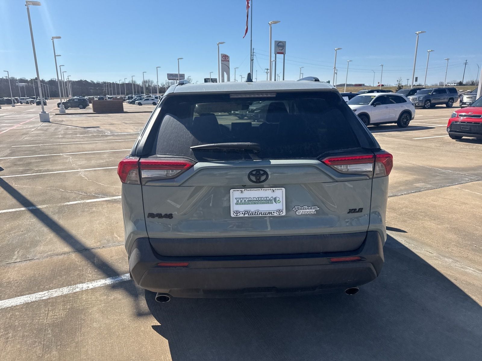 2019 Toyota RAV4 XLE Premium