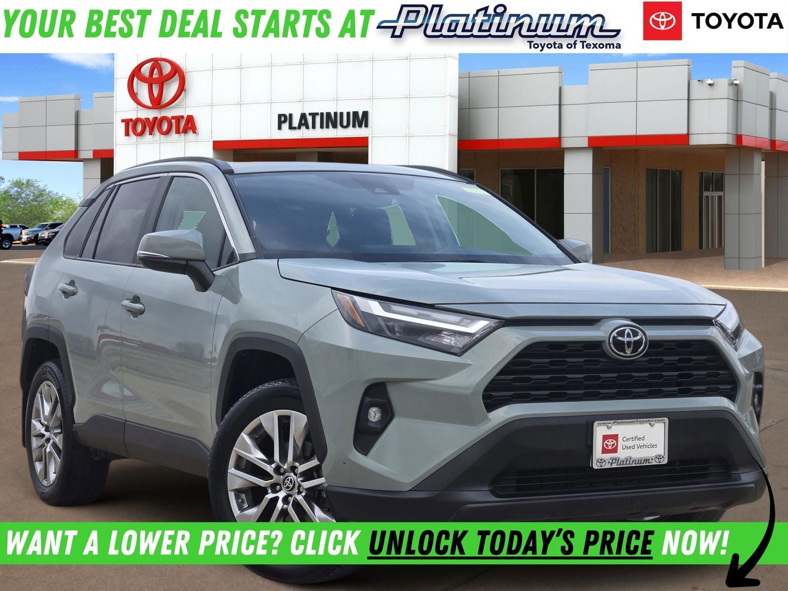 2022 Toyota RAV4 XLE Premium