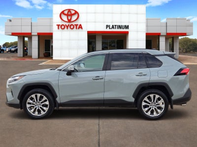 2022 Toyota RAV4 XLE Premium