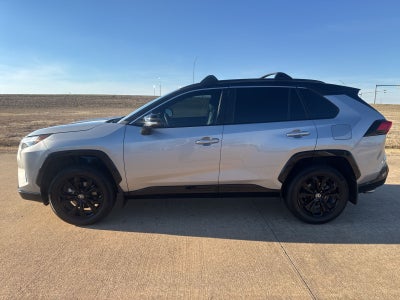 2022 Toyota RAV4 XSE