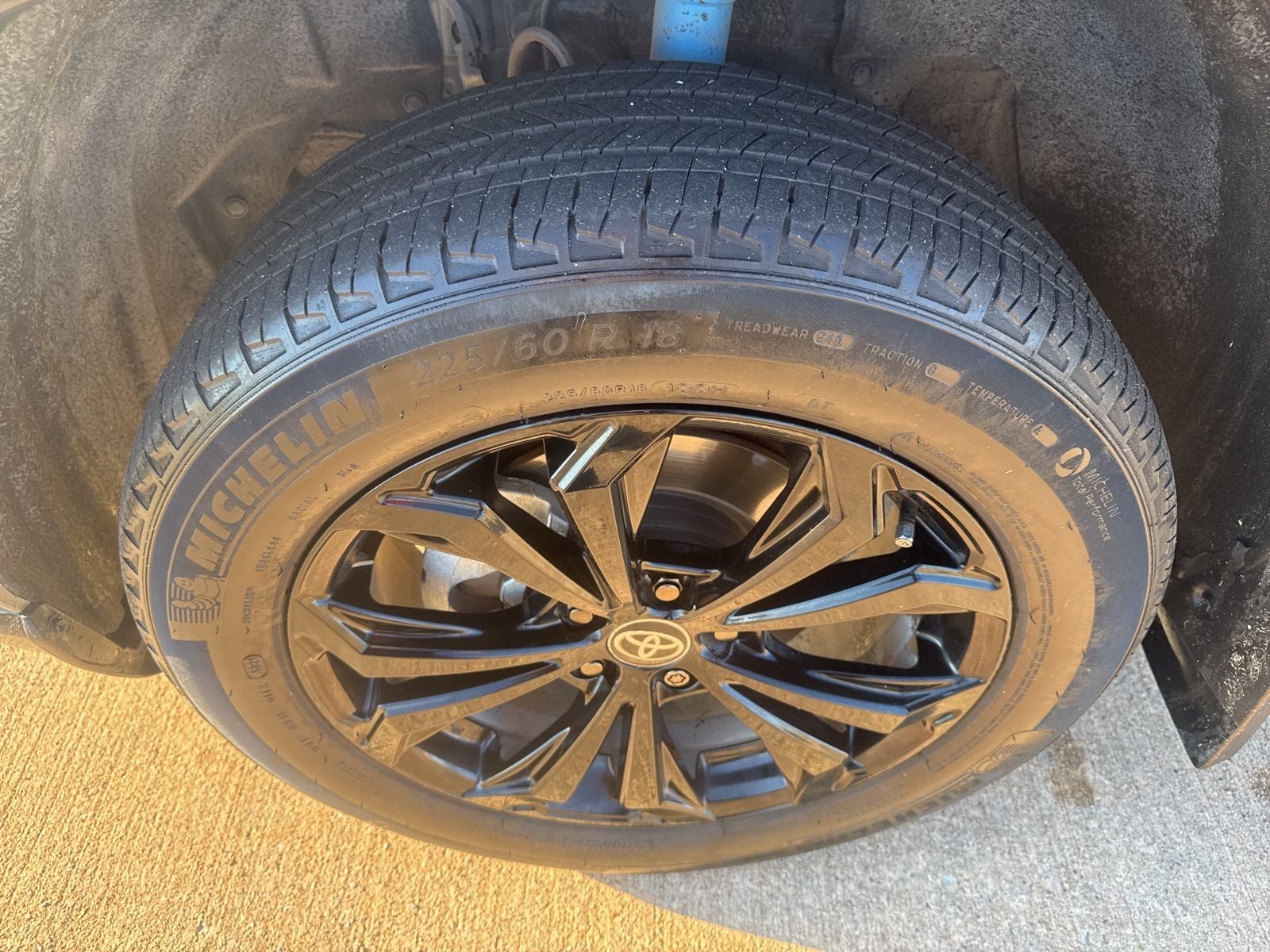 2022 Toyota RAV4 XSE