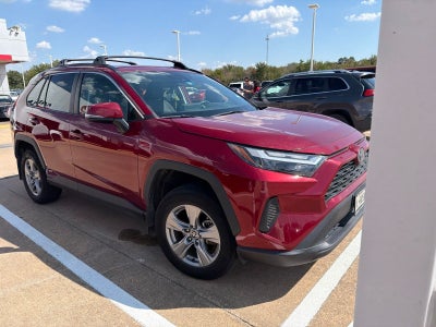 2024 Toyota RAV4 Hybrid XLE