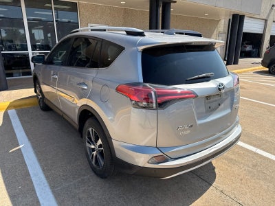 2016 Toyota RAV4 XLE