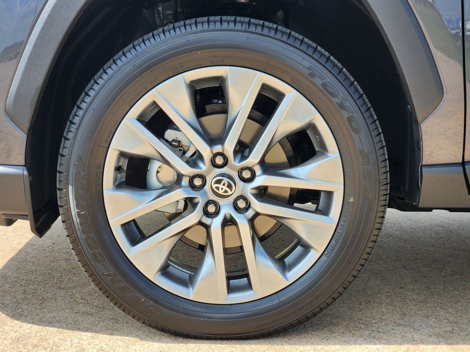 2025 Toyota RAV4 Limited