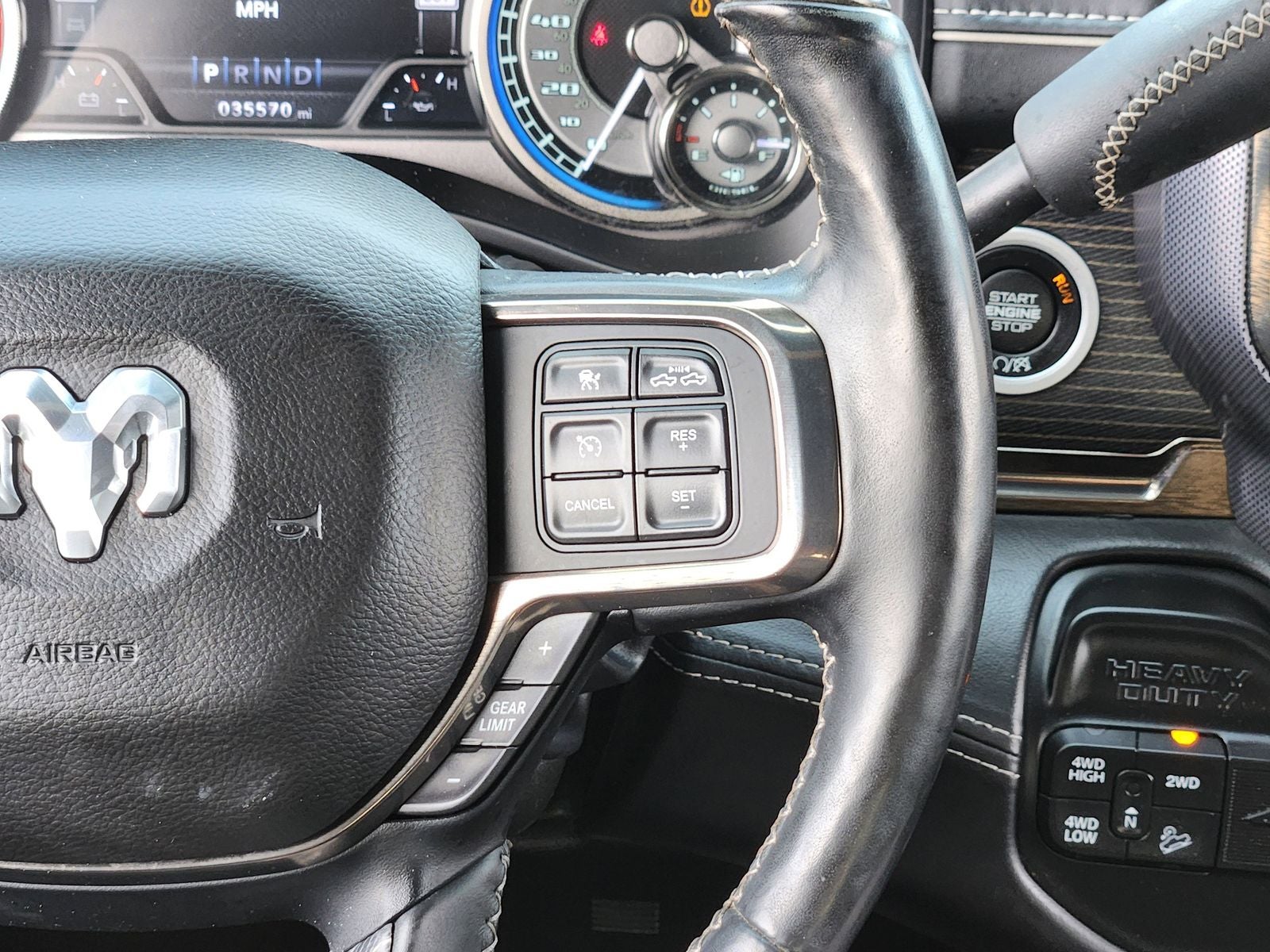 2019 RAM 2500 Limited