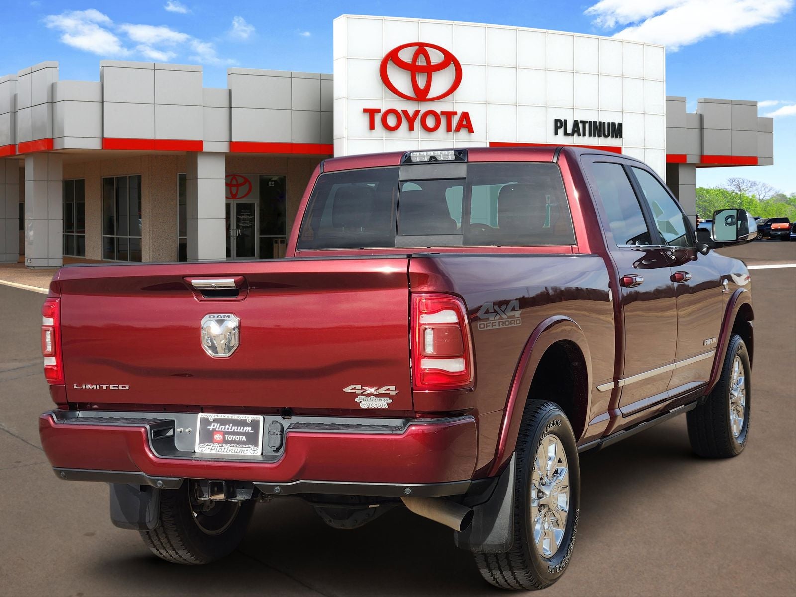 2019 RAM 2500 Limited