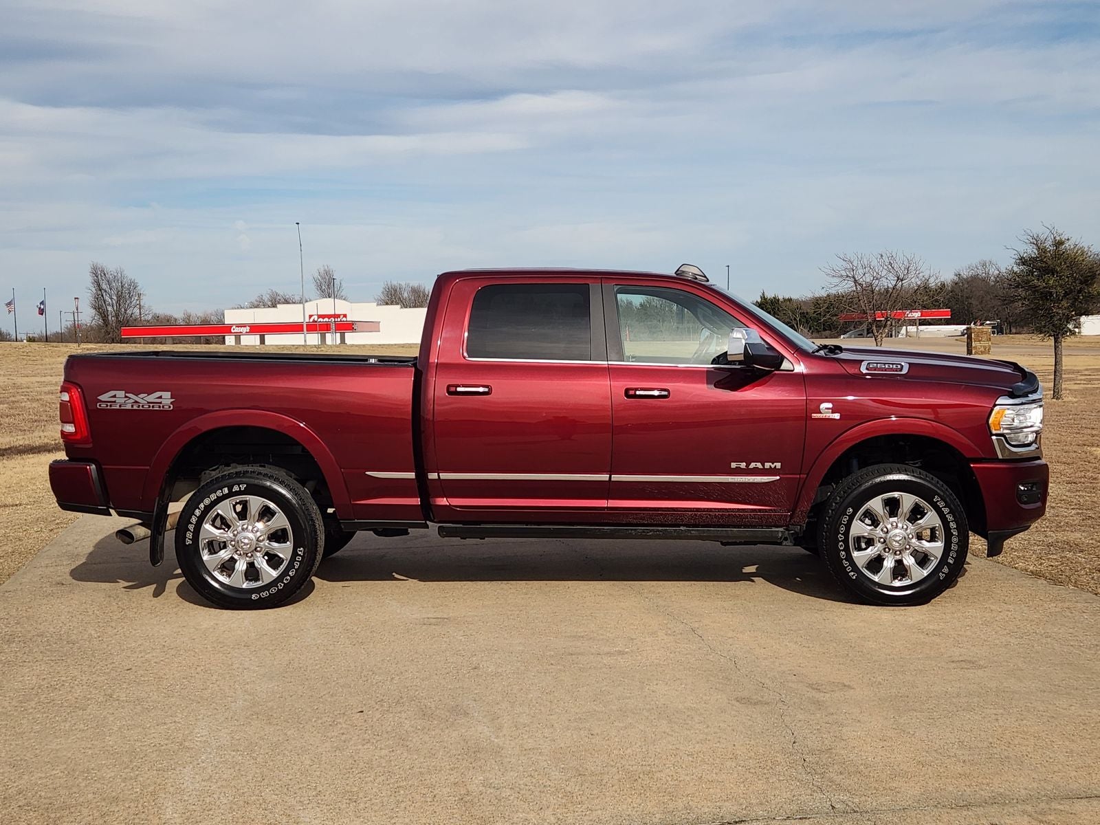 2019 RAM 2500 Limited