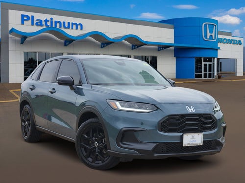 2025 Honda HR-V Sport