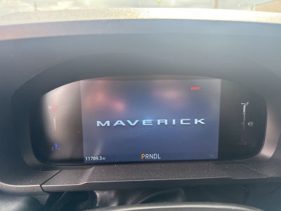 2025 Ford Maverick XL