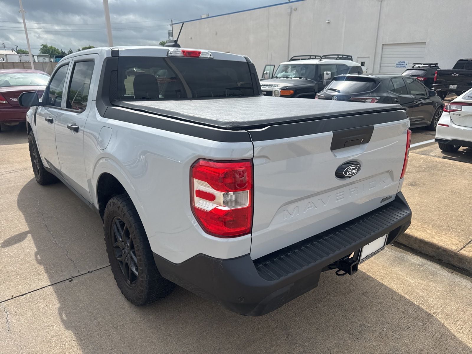 2025 Ford Maverick XL