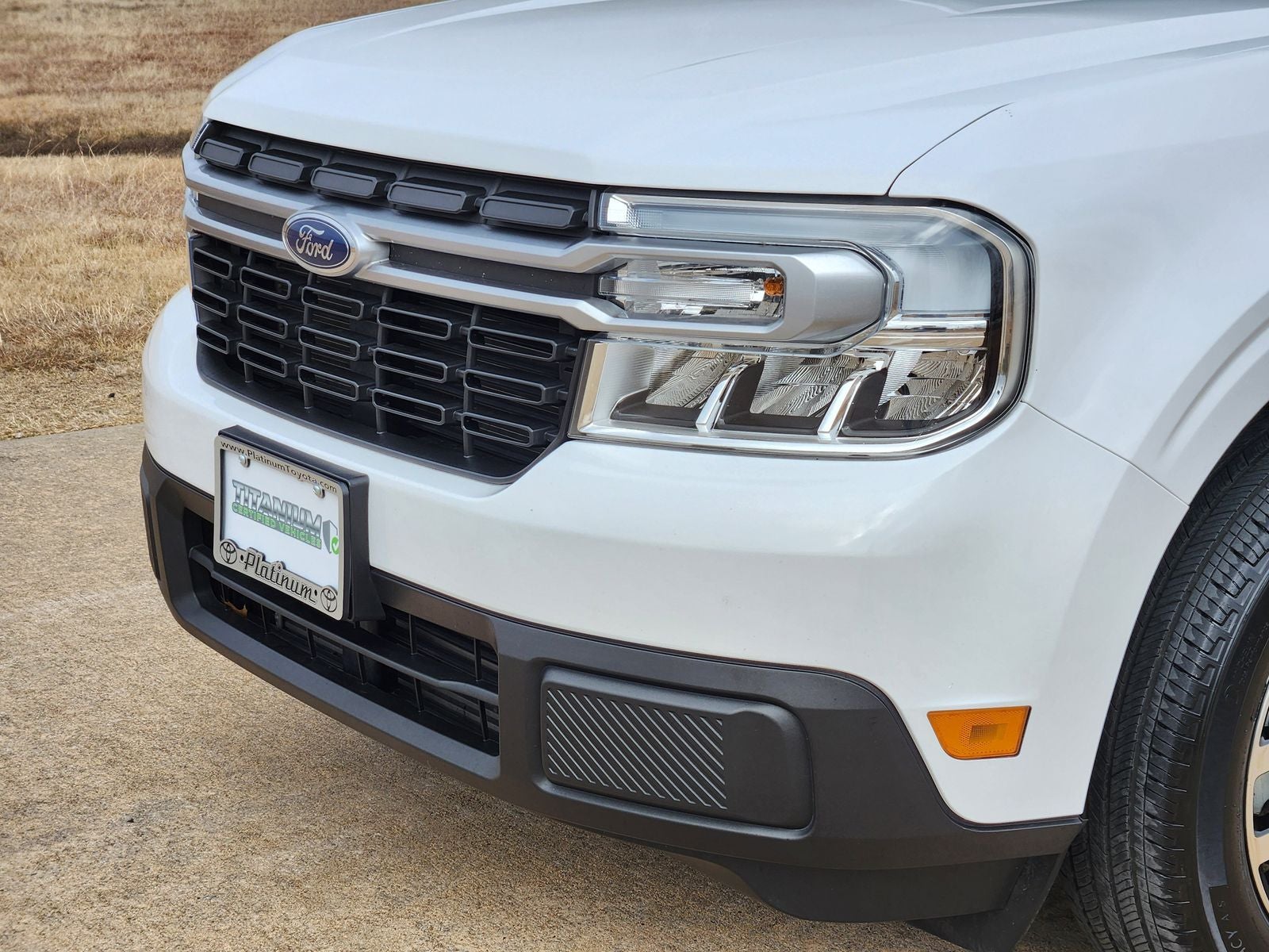 2023 Ford Maverick Lariat