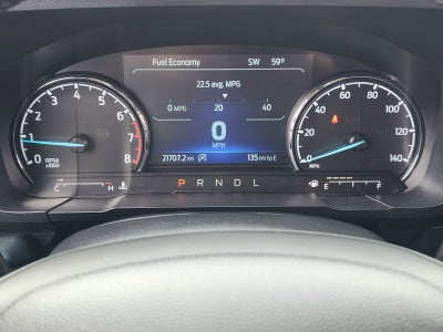 2023 Ford Maverick Lariat