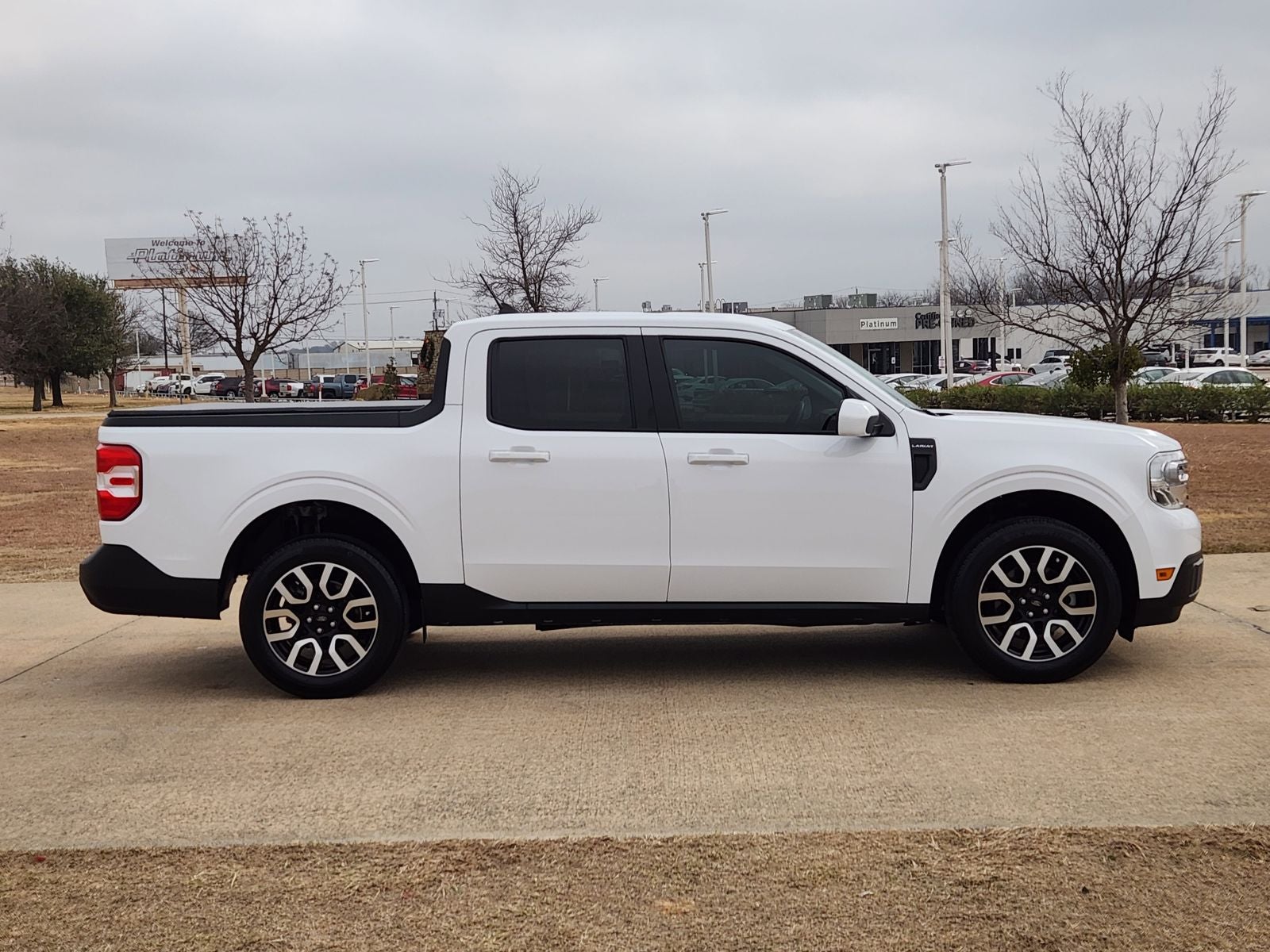 2023 Ford Maverick Lariat