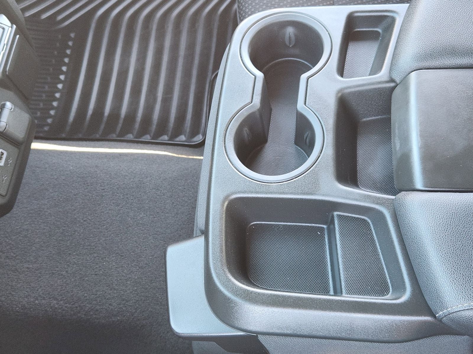 2022 Chevrolet Silverado 1500 LTD Custom Trail Boss