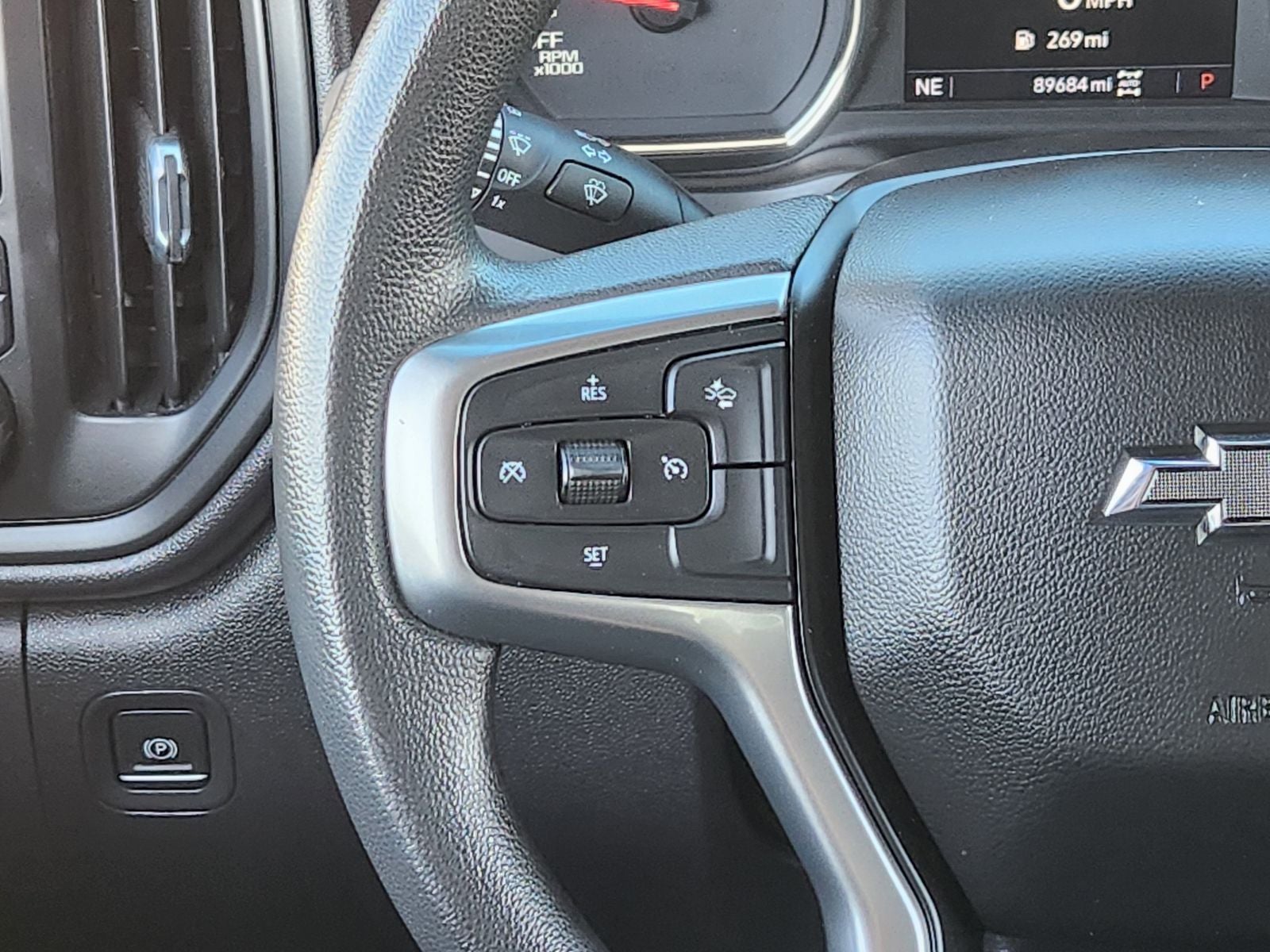 2022 Chevrolet Silverado 1500 LTD Custom Trail Boss