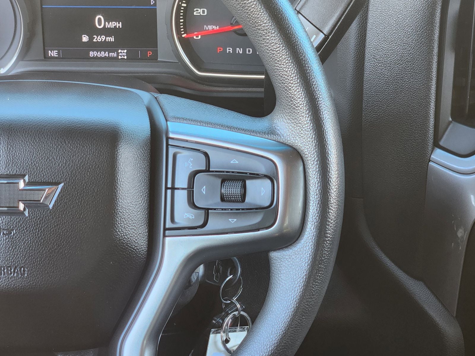 2022 Chevrolet Silverado 1500 LTD Custom Trail Boss