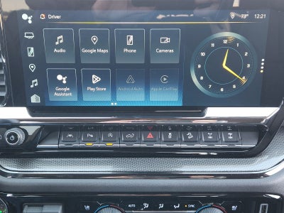 2025 Chevrolet Silverado 1500 ZR2