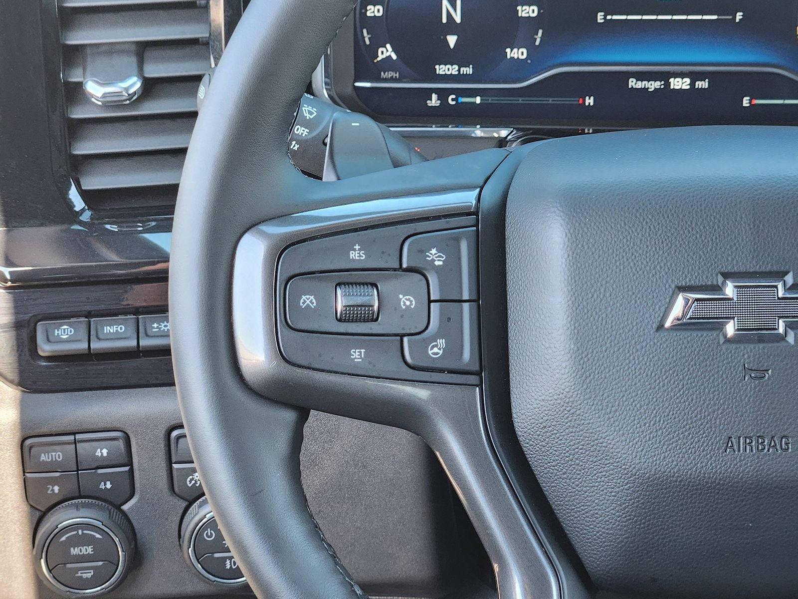 2025 Chevrolet Silverado 1500 ZR2