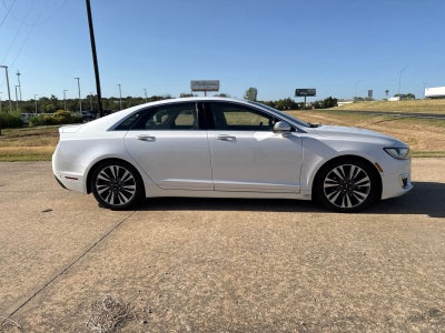 2019 Lincoln MKZ Reserve