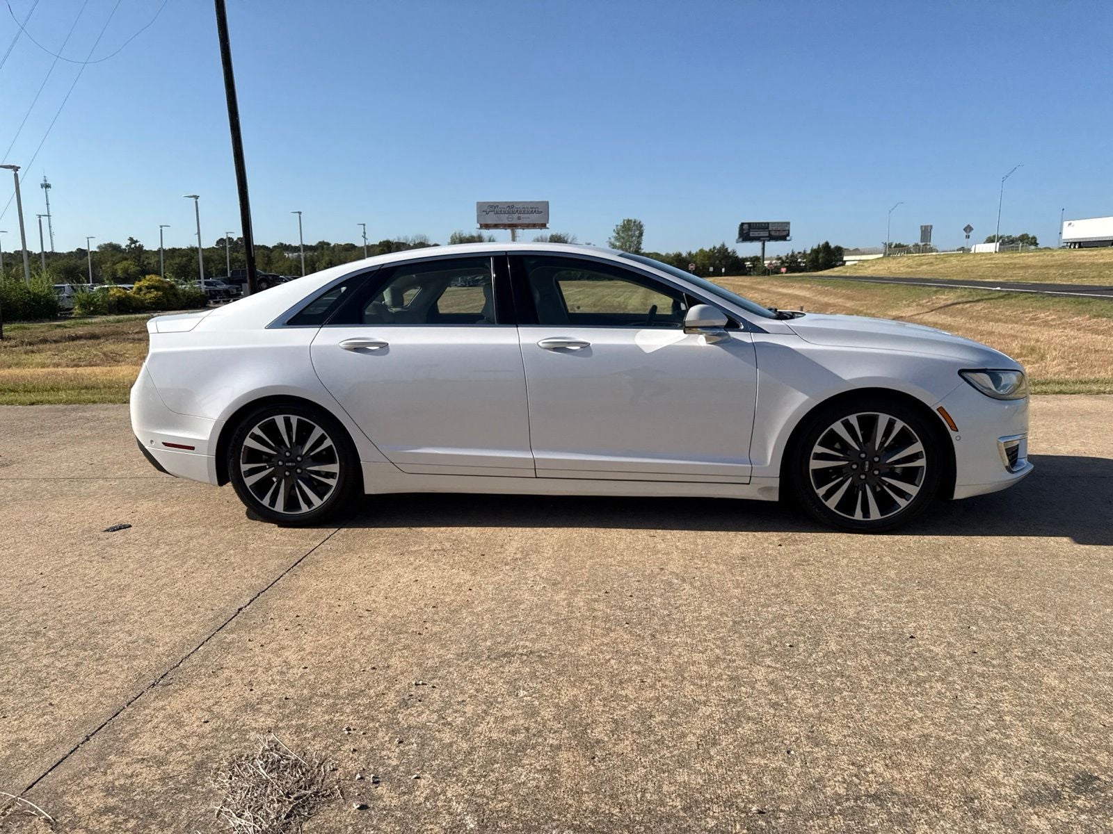 2019 Lincoln MKZ Reserve