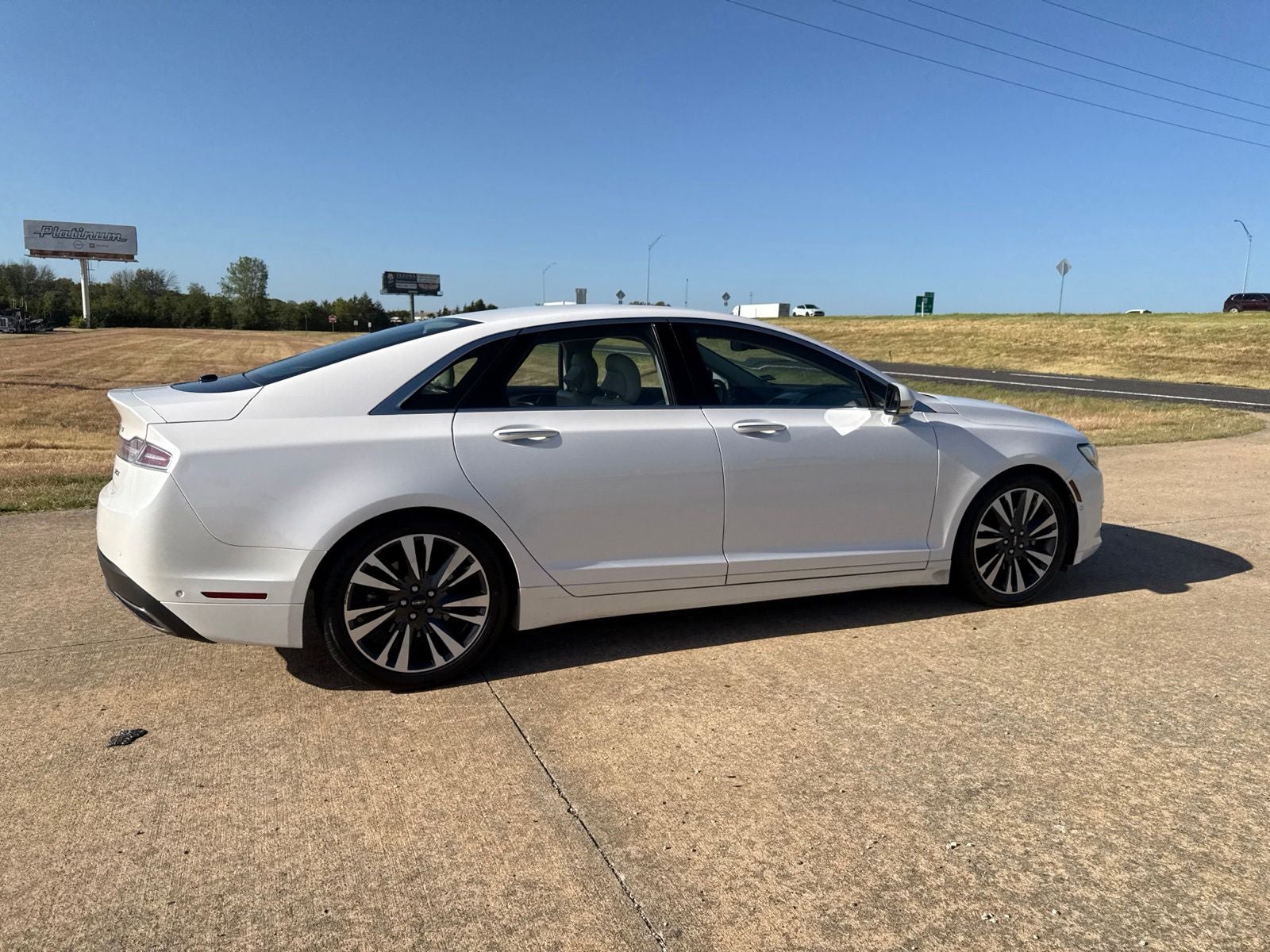 2019 Lincoln MKZ Reserve