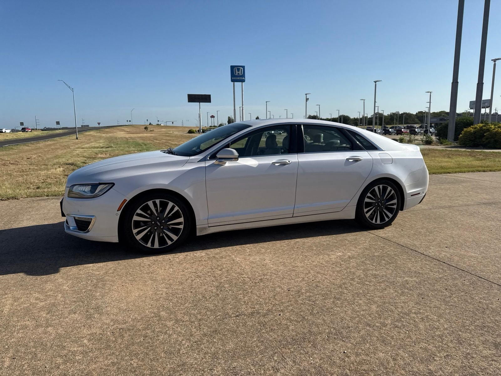 2019 Lincoln MKZ Reserve