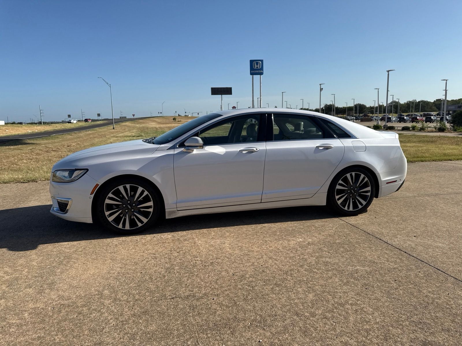 2019 Lincoln MKZ Reserve