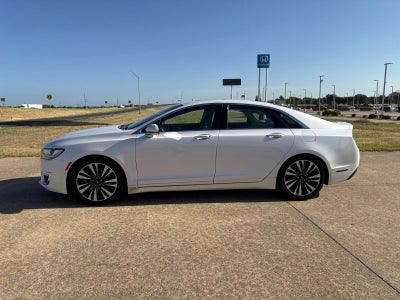 2019 Lincoln MKZ Reserve