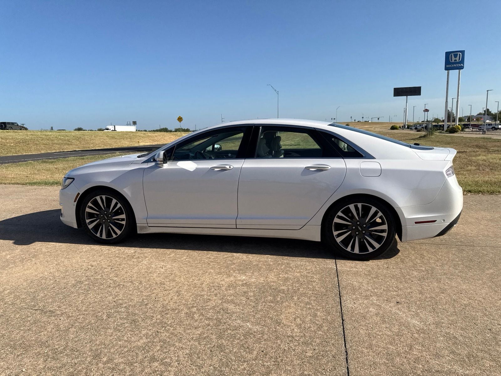 2019 Lincoln MKZ Reserve