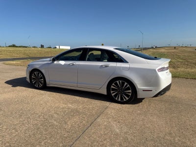 2019 Lincoln MKZ Reserve