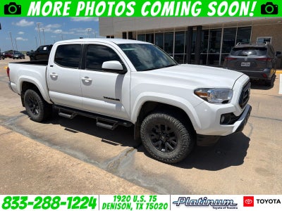2023 Toyota Tacoma SR5 V6