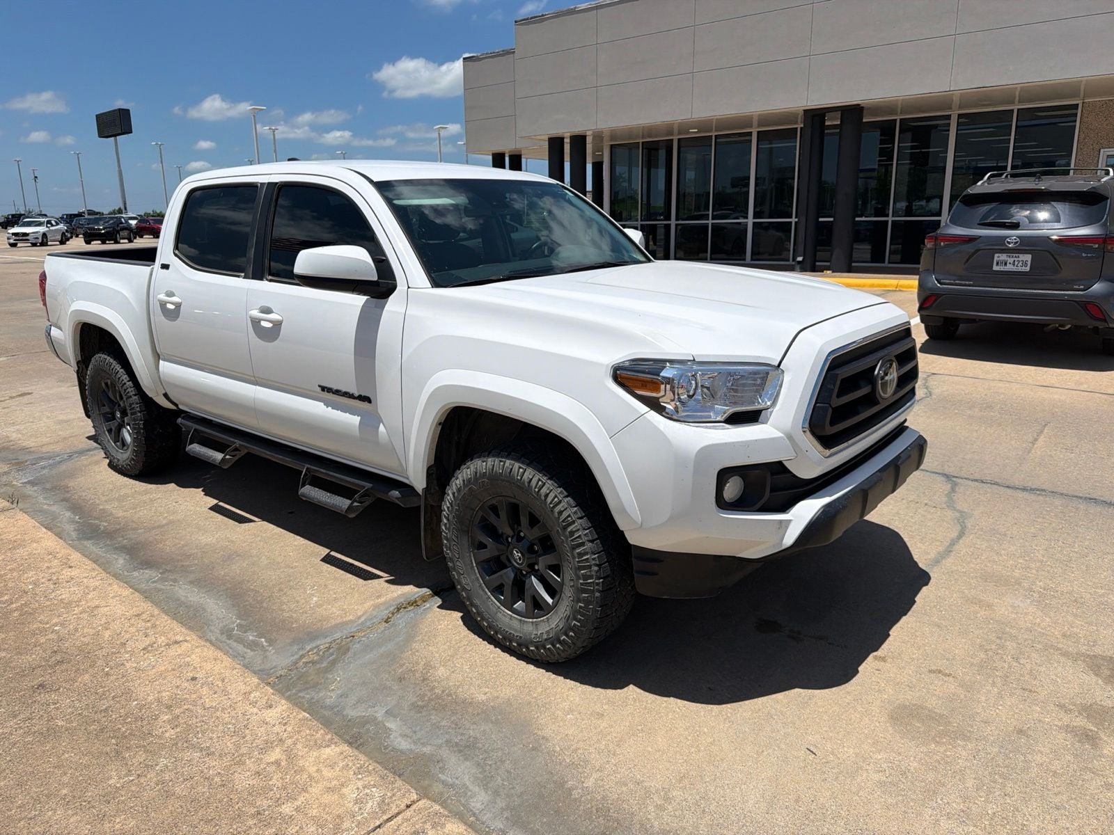 2023 Toyota Tacoma SR5 V6