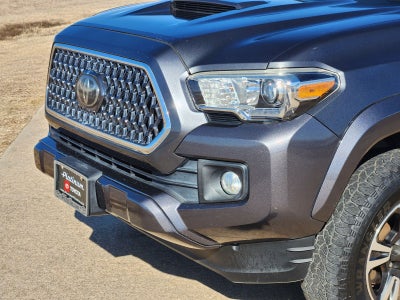 2018 Toyota Tacoma TRD Sport V6