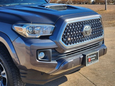 2018 Toyota Tacoma TRD Sport V6