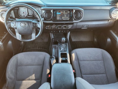 2018 Toyota Tacoma TRD Sport V6