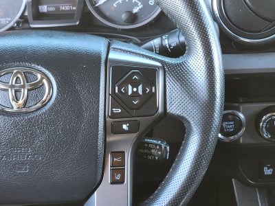 2018 Toyota Tacoma TRD Sport V6