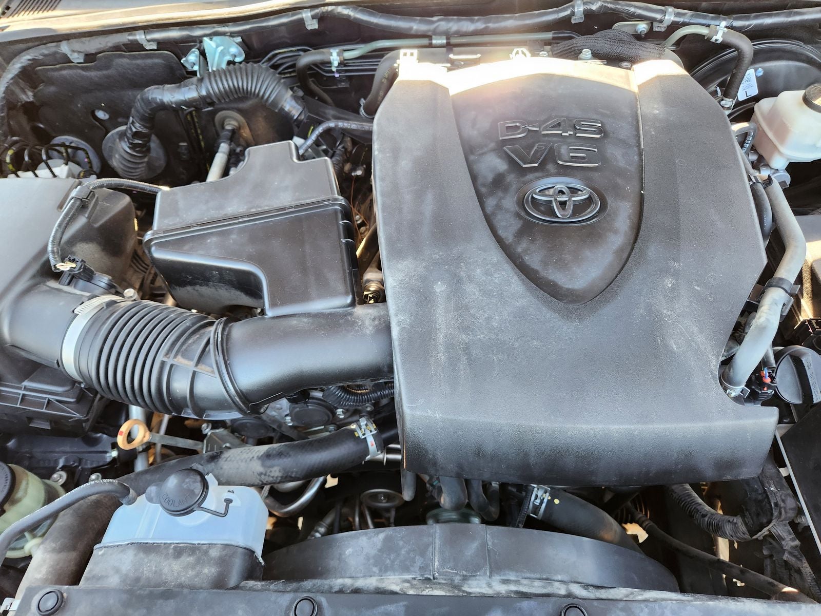 2018 Toyota Tacoma TRD Sport V6