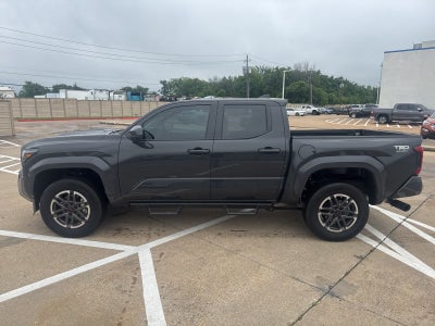 2025 Toyota Tacoma 2WD TRD Sport