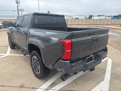 2025 Toyota Tacoma 2WD TRD Sport