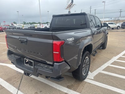 2025 Toyota Tacoma 2WD TRD Sport