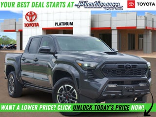 2025 Toyota Tacoma 2WD TRD Sport