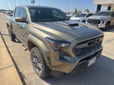 2025 Toyota Tacoma 4WD TRD Sport