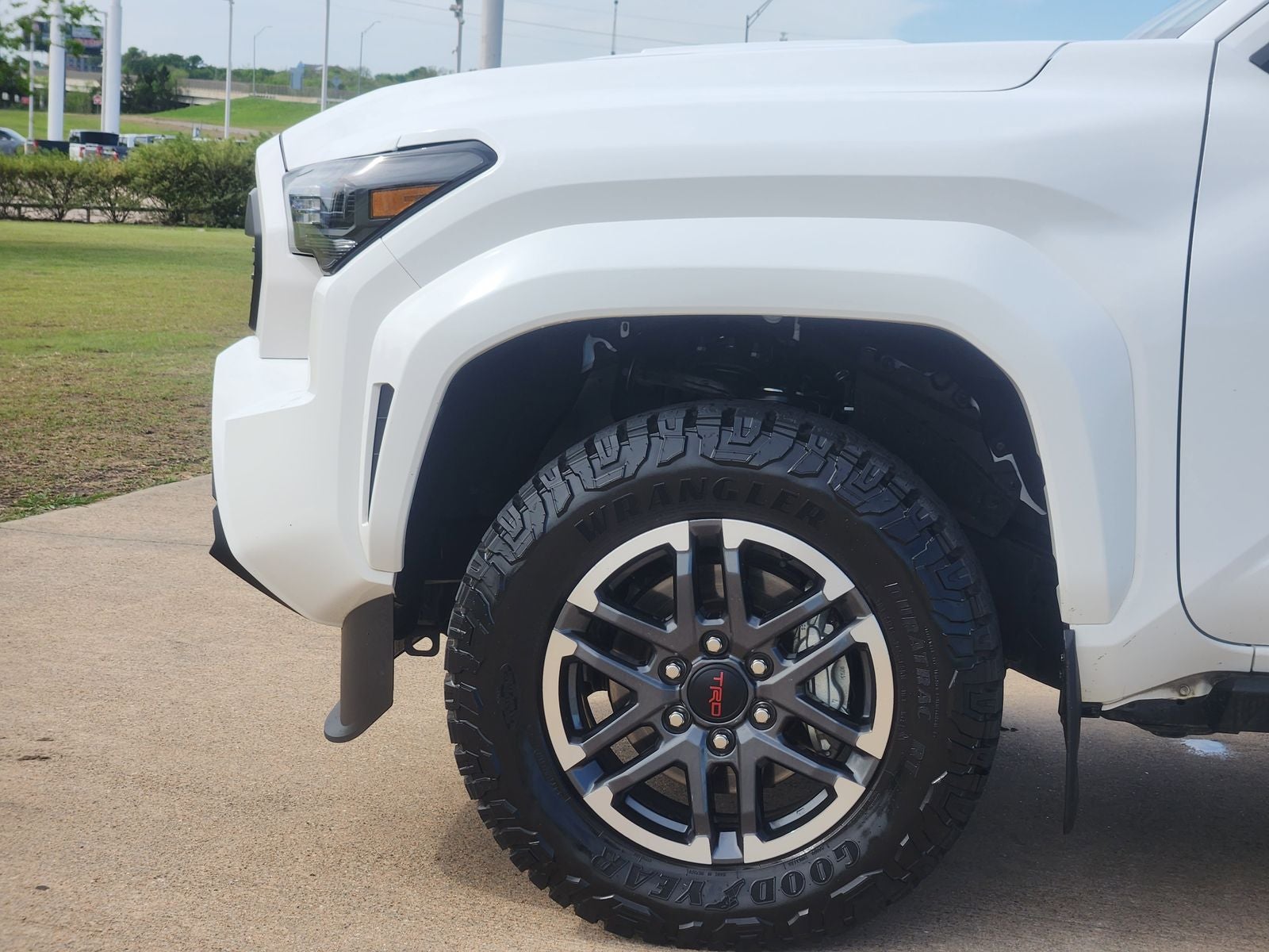 2025 Toyota Tacoma TRD Sport